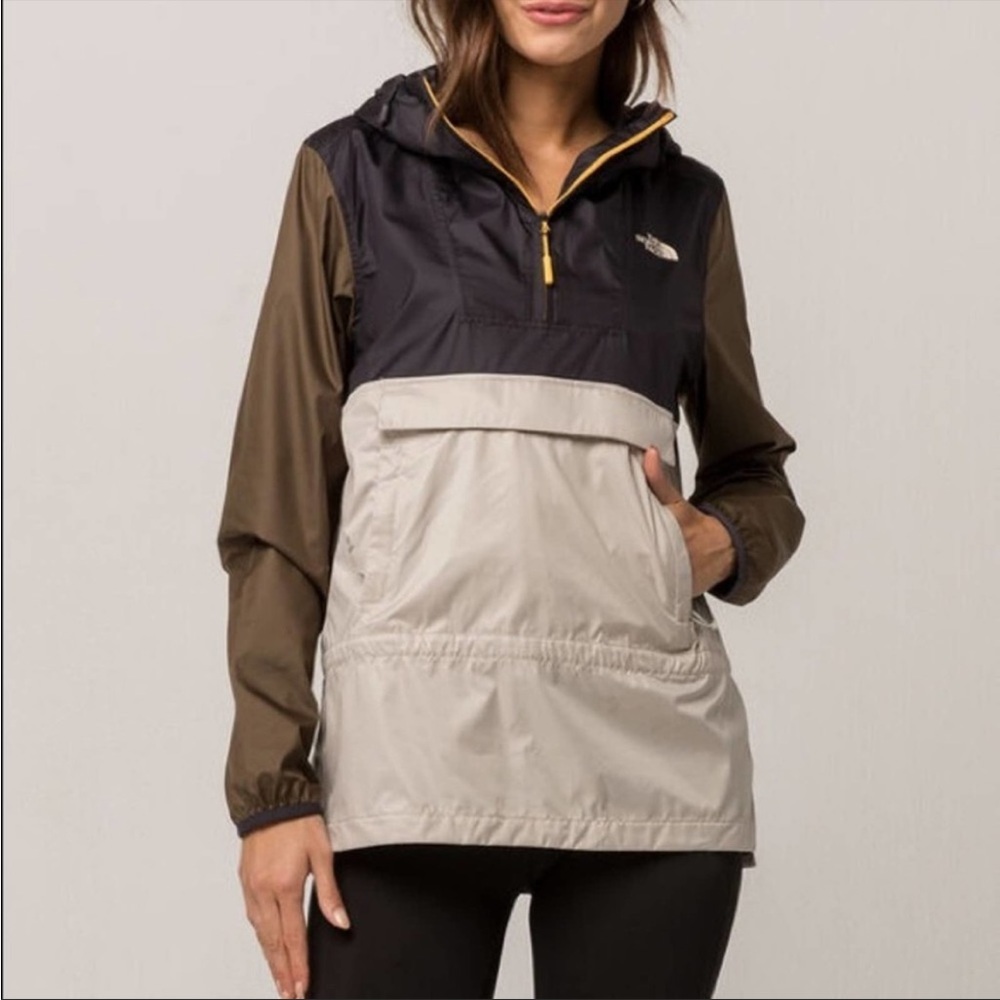 The North Face Fanorak